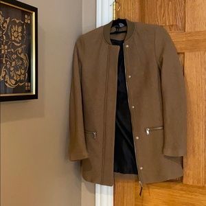 H&M wool coat
